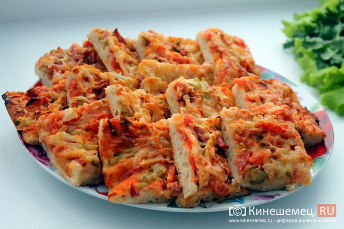 В Кинешме выбрали самую талантливую и находчивую маму фото 35