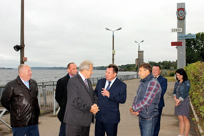 В Кинешму снова едет депутат госдумы Юрий Смирнов фото 2