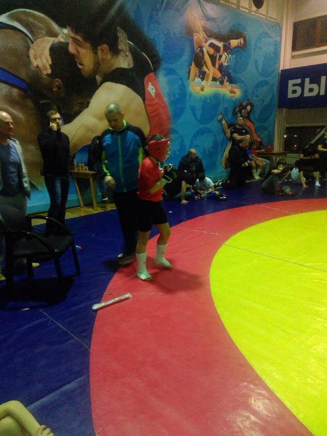 Кинешемцы завоевали кубок Москвы по панкратиону фото 5