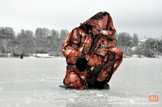 Кинешемских рыбаков штрафами не запугать фото 4