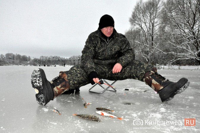 Кинешемских рыбаков штрафами не запугать фото 6