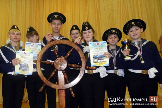 Кадеты школы №1 стали призерами первенства по морскому многоборью фото 6
