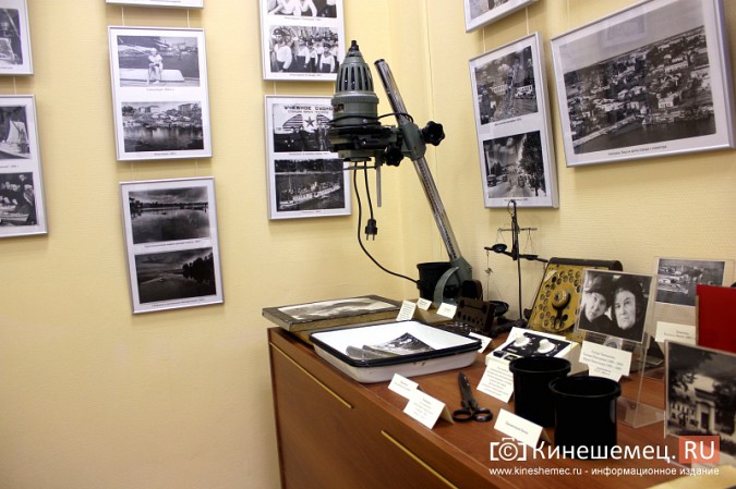 В Кинешме открылась выставка фотографа Сергея Михалина фото 6