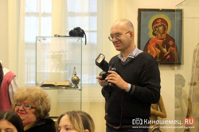 В Кинешме открылась выставка фотографа Сергея Михалина фото 5