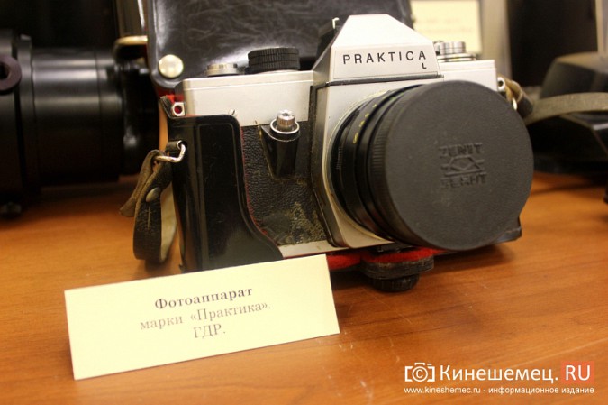 В Кинешме открылась выставка фотографа Сергея Михалина фото 8