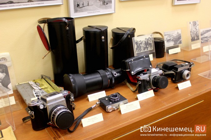 В Кинешме открылась выставка фотографа Сергея Михалина фото 13