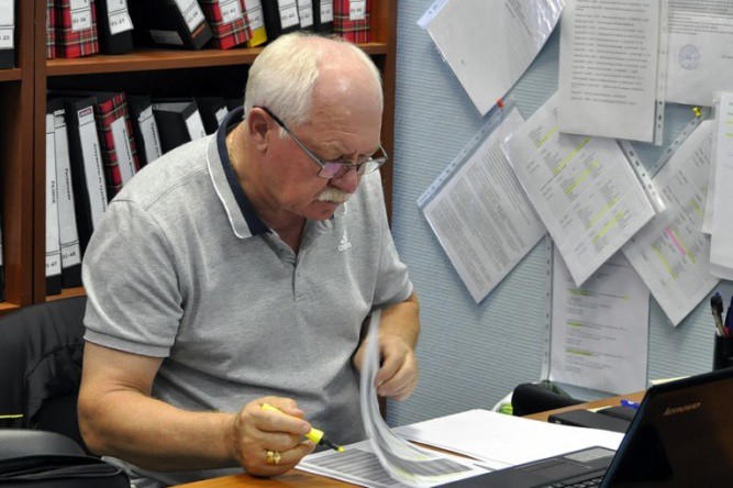 Знаменитому кинешемскому футболисту Николаю Киселеву — 71 год фото 2