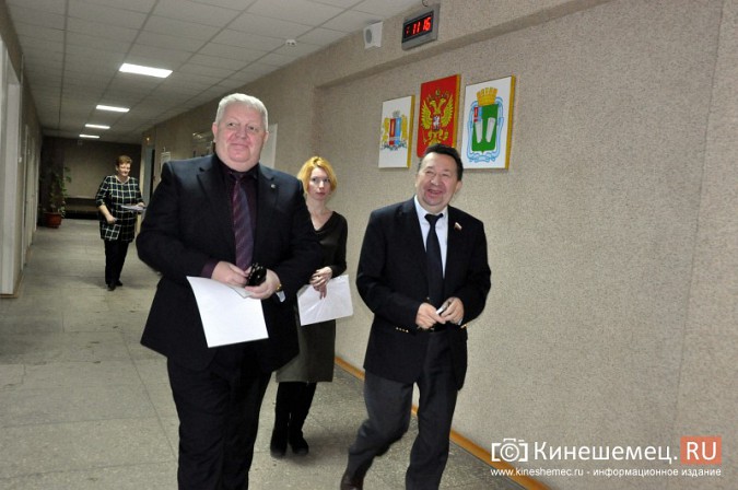 До избрания Александра Пахолкова мэром Кинешмы осталось 2 часа фото 2