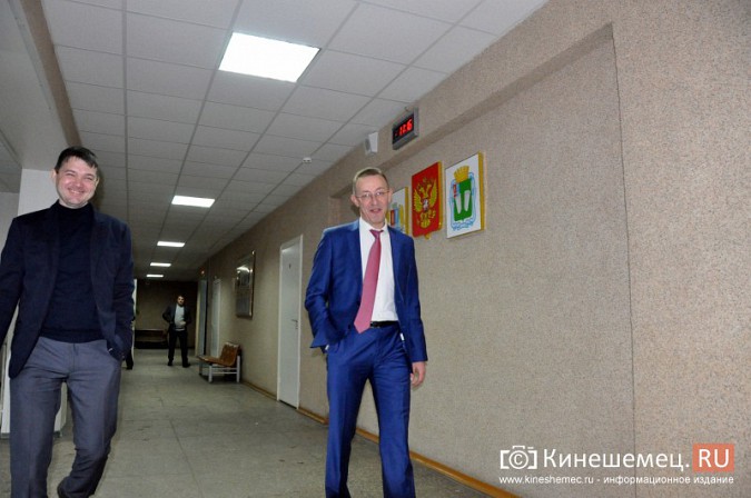 До избрания Александра Пахолкова мэром Кинешмы осталось 2 часа фото 3