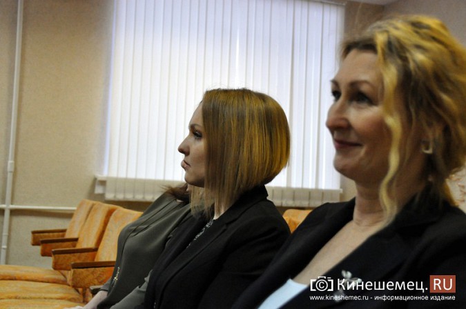 Мэром Кинешмы избран Александр Пахолков фото 7