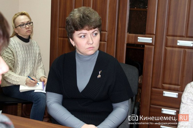 Депутату Госдумы пожаловались на проблемы кинешемского спорта фото 6