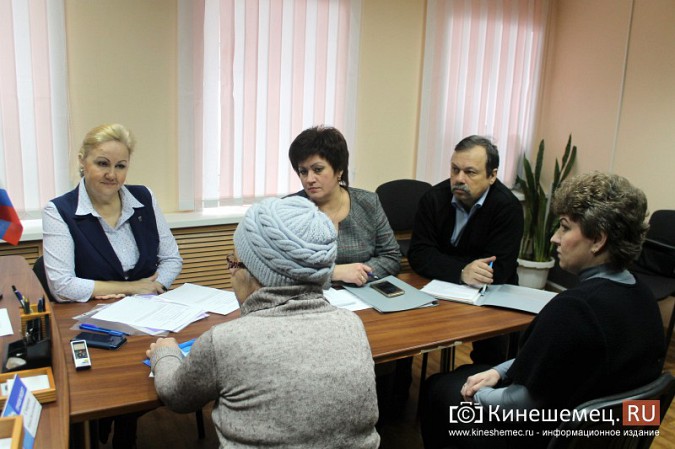 Депутату Госдумы пожаловались на проблемы кинешемского спорта фото 7