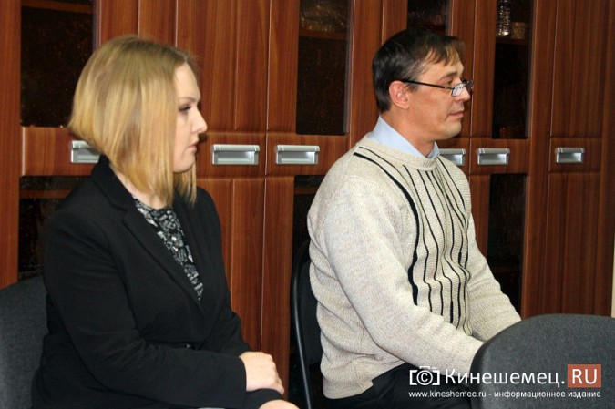 Депутату Госдумы пожаловались на проблемы кинешемского спорта фото 9