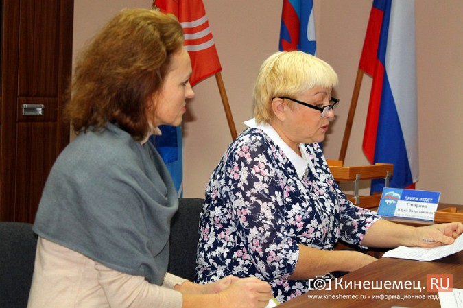 Депутату Госдумы пожаловались на проблемы кинешемского спорта фото 8