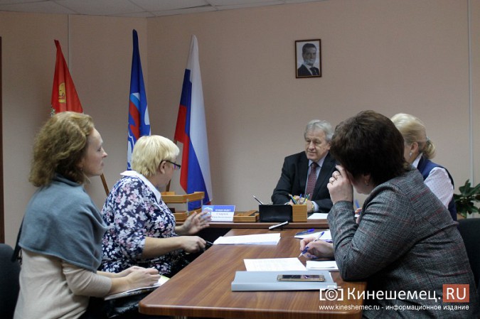 Депутату Госдумы пожаловались на проблемы кинешемского спорта фото 10