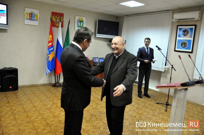 Александр Пахолков поклялся верой и правдой служить Кинешме фото 26