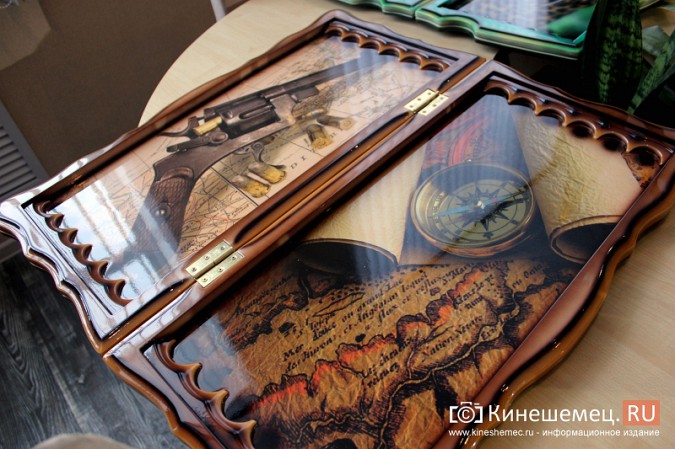 Что производят на кинешемской «четверке» строгого режима? фото 8