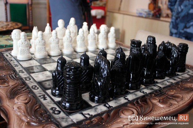 Что производят на кинешемской «четверке» строгого режима? фото 7