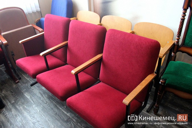 Что производят на кинешемской «четверке» строгого режима? фото 5