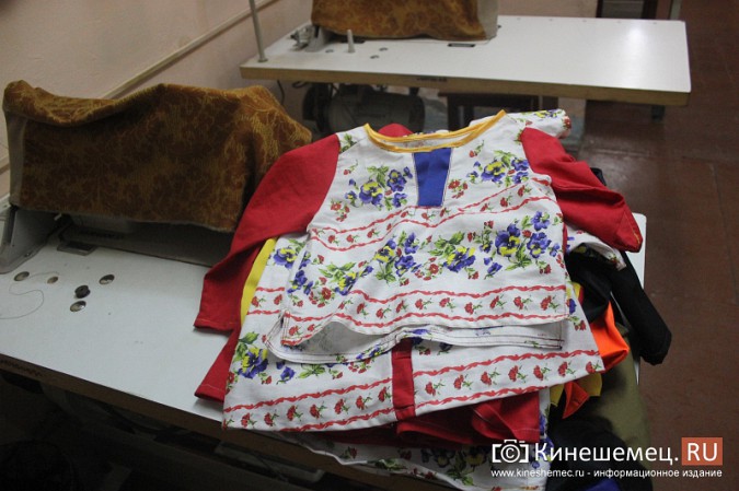 Что производят на кинешемской «четверке» строгого режима? фото 23