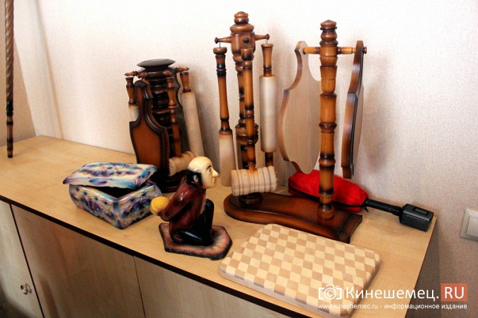 Что производят на кинешемской «четверке» строгого режима? фото 4