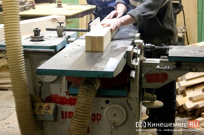 Что производят на кинешемской «четверке» строгого режима? фото 10