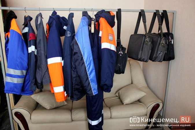 Что производят на кинешемской «четверке» строгого режима? фото 14