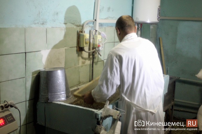 Что производят на кинешемской «четверке» строгого режима? фото 18