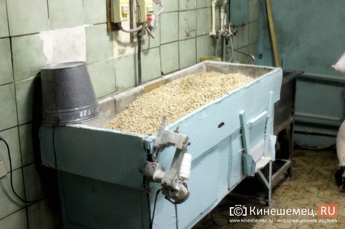 Что производят на кинешемской «четверке» строгого режима? фото 17