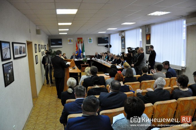 С какой программой пришел мэр Александр Пахолков? фото 2