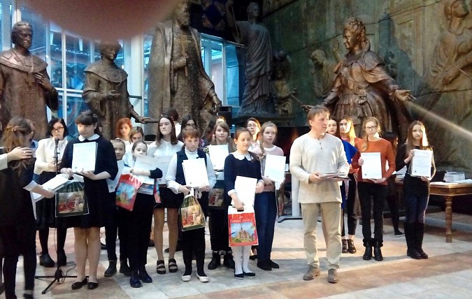 Рисунок юной художницы из Кинешмы украсил международный каталог фото 2