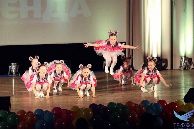 Кинешемские танцоры стали лауреатами фестиваля «Золотая легенда» фото 5