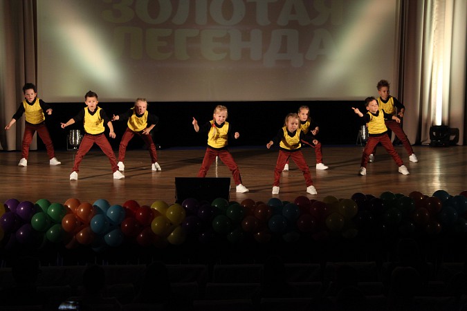 Кинешемские танцоры стали лауреатами фестиваля «Золотая легенда» фото 3