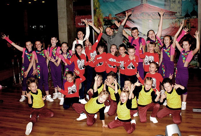 Кинешемские танцоры стали лауреатами фестиваля «Золотая легенда» фото 2