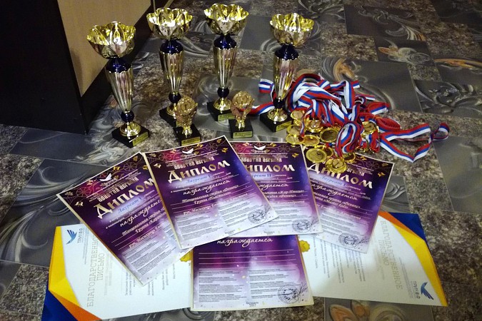 Кинешемские танцоры стали лауреатами фестиваля «Золотая легенда» фото 4