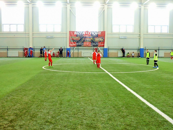 Кинешемская футбольная команда «Наши надежды» участвовала во Всероссийском турнире фото 4