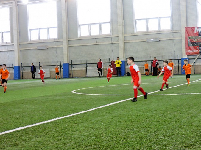 Кинешемская футбольная команда «Наши надежды» участвовала во Всероссийском турнире фото 7