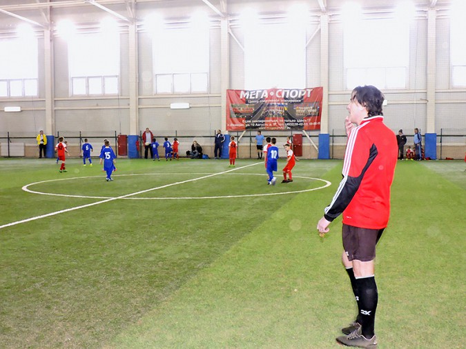Кинешемская футбольная команда «Наши надежды» участвовала во Всероссийском турнире фото 2
