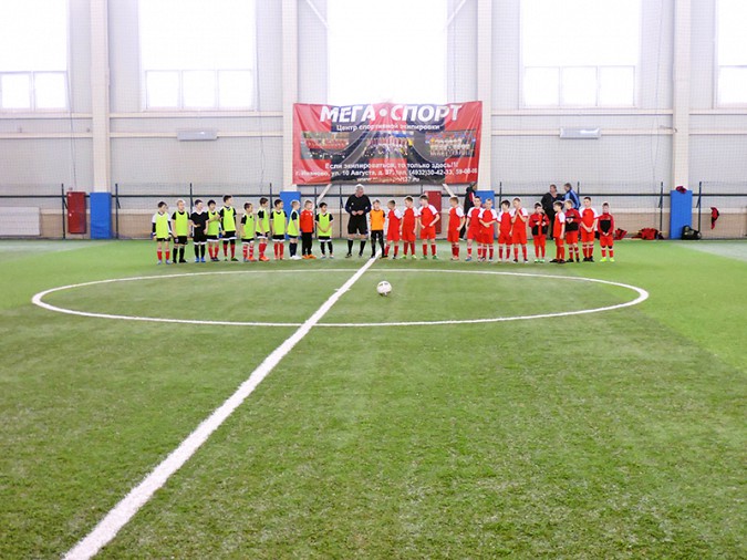 Кинешемская футбольная команда «Наши надежды» участвовала во Всероссийском турнире фото 3