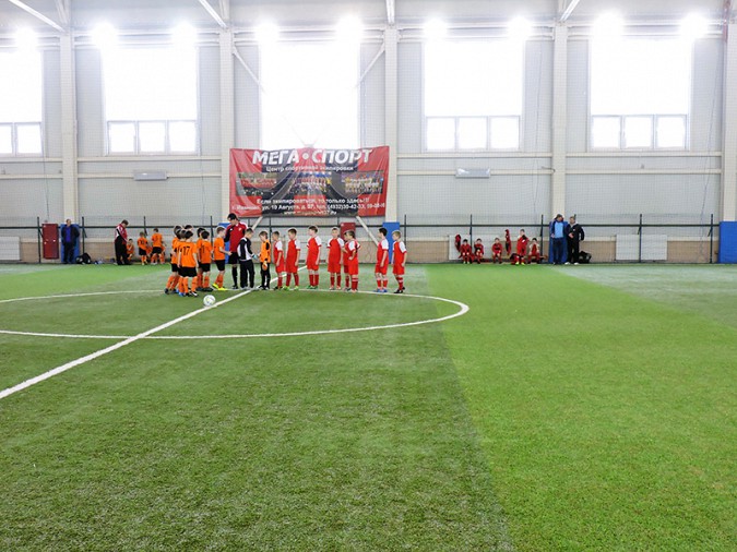 Кинешемская футбольная команда «Наши надежды» участвовала во Всероссийском турнире фото 6