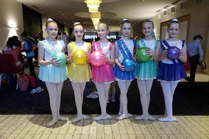 Кинешемцы стали лауреатами международного фестиваля «Без границ» фото 5