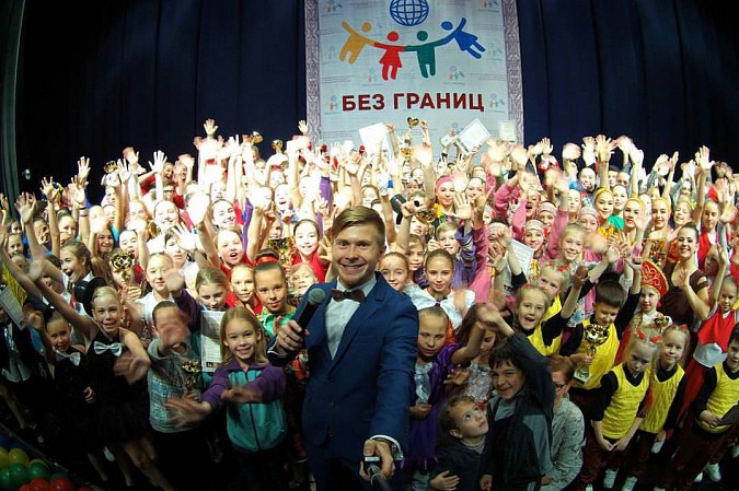 Кинешемцы стали лауреатами международного фестиваля «Без границ» фото 11