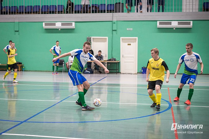 Кинешемский «Навтекс» снова победил в ивановской мини-футбольной «Унилиге» фото 2