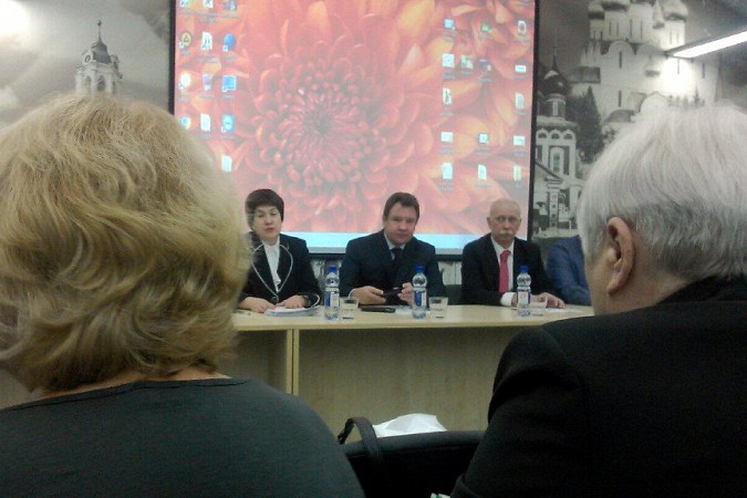 Александр Пахолков возглавил делегацию Кинешмы на совещании Росморречфлота в Ярославле фото 3