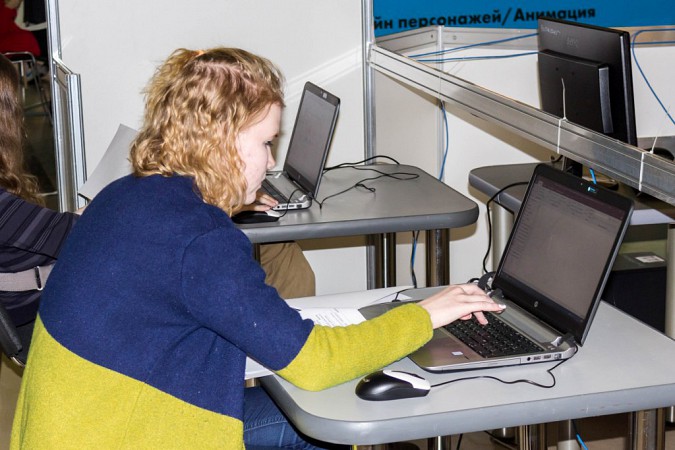 Студентка из Кинешмы выиграла чемпионат профмастерства «Абилимпикс» фото 3