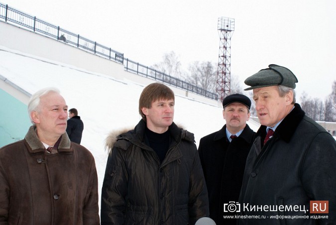 Заслуженный тренер России не верит обещаниям чиновников оборудовать в Кинешме стадион фото 2