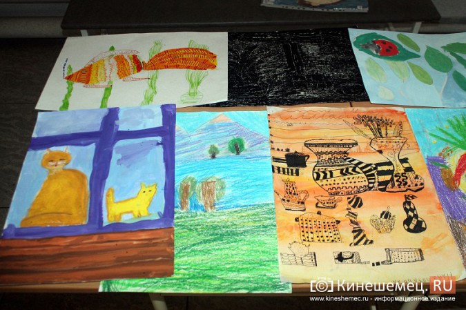 В Кинешме прошел праздник особенных детей фото 41