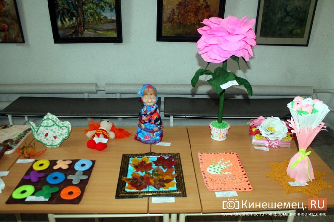 В Кинешме прошел праздник особенных детей фото 45