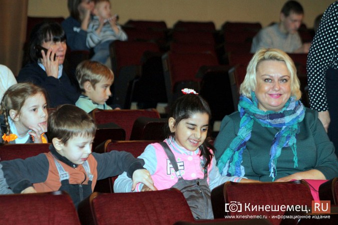 В Кинешме прошел праздник особенных детей фото 53