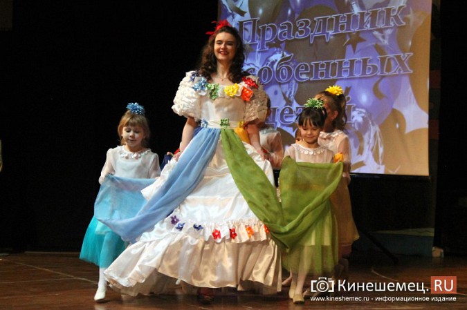 В Кинешме прошел праздник особенных детей фото 33